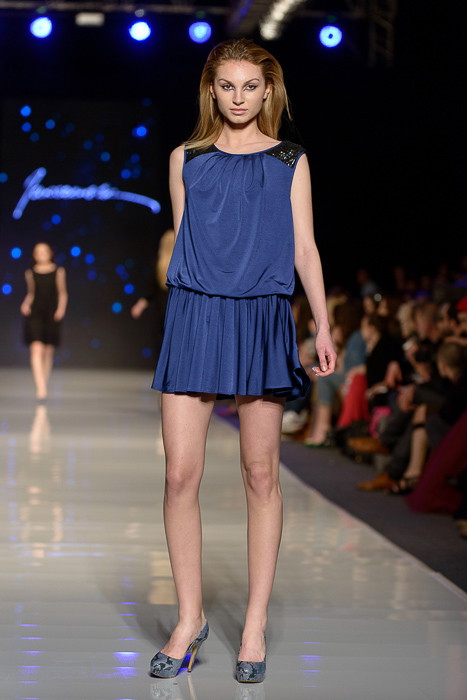 Fashion Week Poland: Natalia Jaroszewska jesień zima 2013