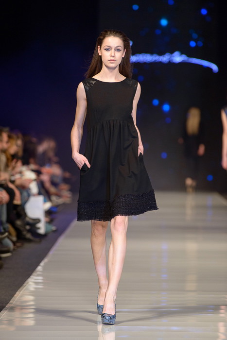 Fashion Week Poland: Natalia Jaroszewska jesień zima 2013
