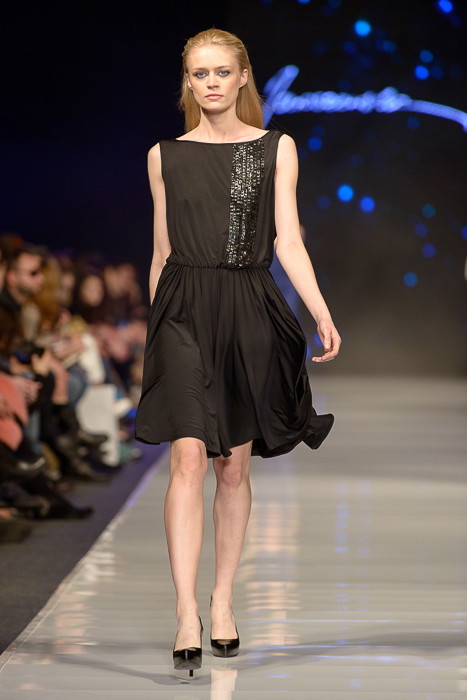 Fashion Week Poland: Natalia Jaroszewska jesień zima 2013