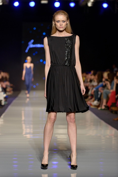 Fashion Week Poland: Natalia Jaroszewska jesień zima 2013