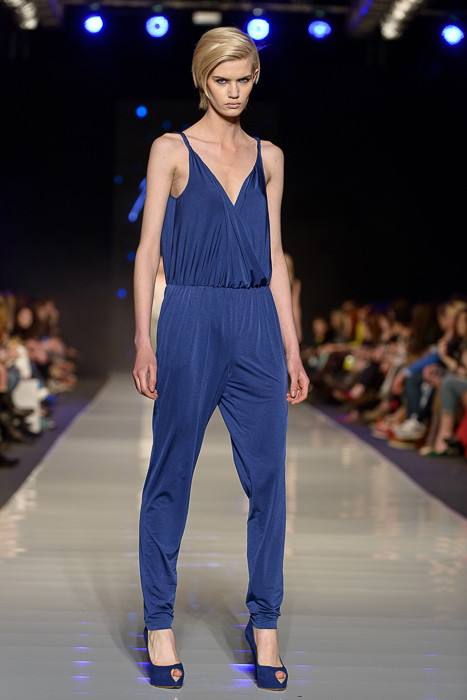 Fashion Week Poland: Natalia Jaroszewska jesień zima 2013