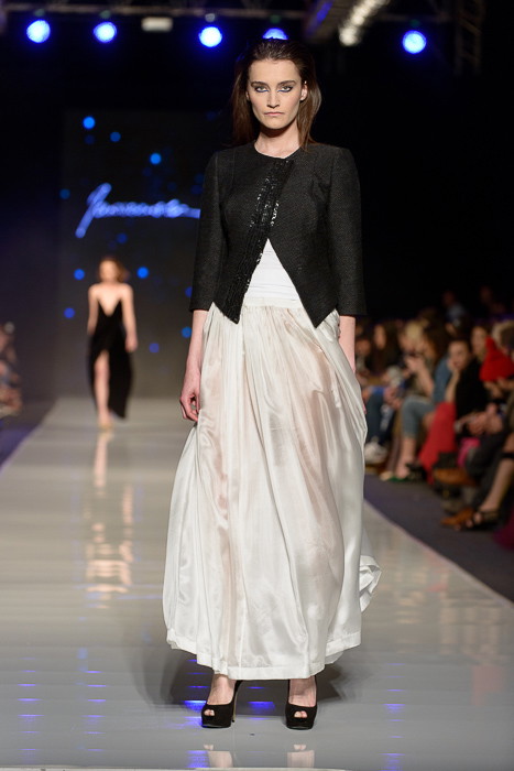 Fashion Week Poland: Natalia Jaroszewska jesień zima 2013
