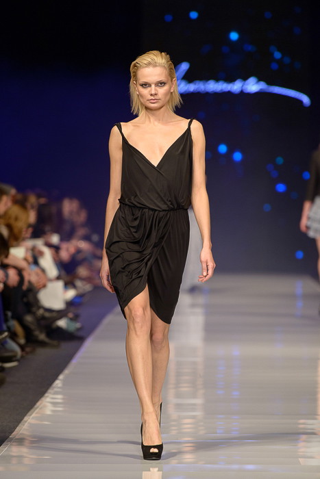 Fashion Week Poland: Natalia Jaroszewska jesień zima 2013