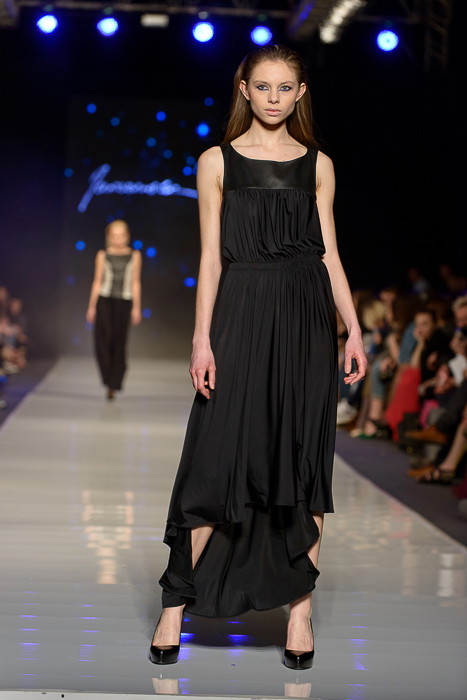 Fashion Week Poland: Natalia Jaroszewska jesień zima 2013