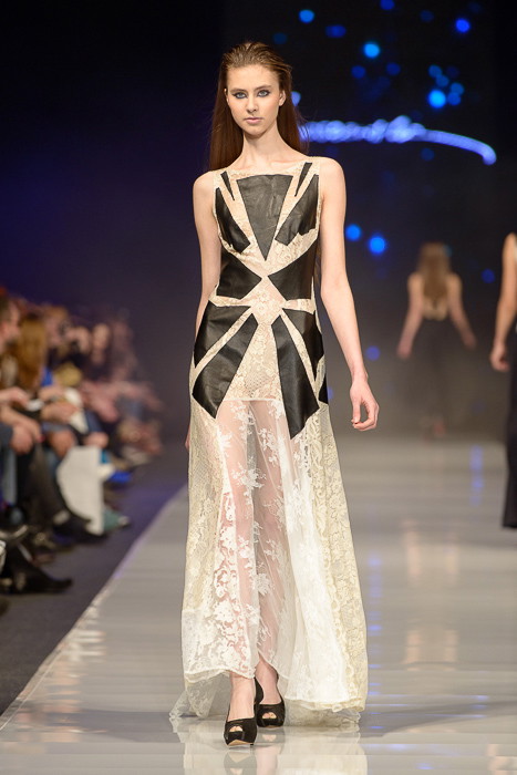 Fashion Week Poland: Natalia Jaroszewska jesień zima 2013