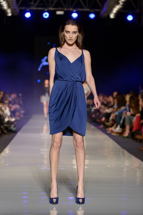 Fashion Week Poland: Natalia Jaroszewska jesień zima 2013