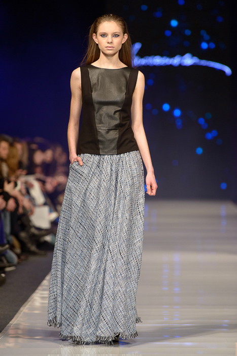 Fashion Week Poland: Natalia Jaroszewska jesień zima 2013