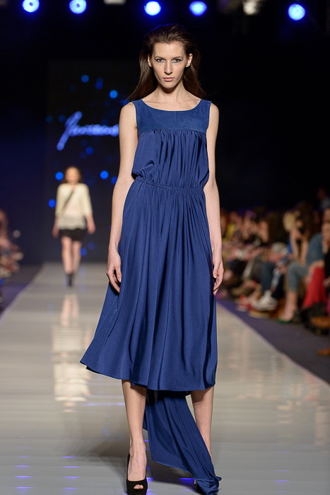 Fashion Week Poland: Natalia Jaroszewska jesień zima 2013