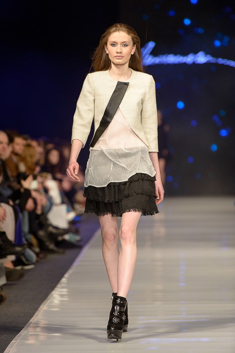 Fashion Week Poland: Natalia Jaroszewska jesień zima 2013