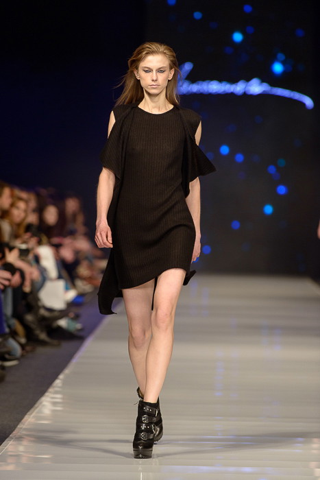 Fashion Week Poland: Natalia Jaroszewska jesień zima 2013