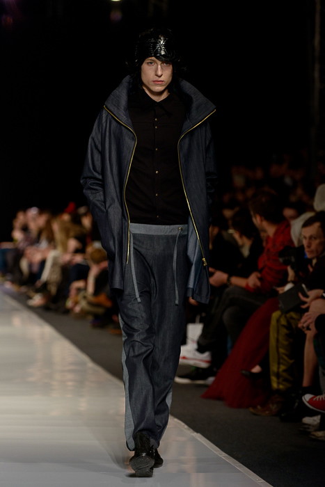 Fashion Week Poland: Nenukko jesień zima 2013