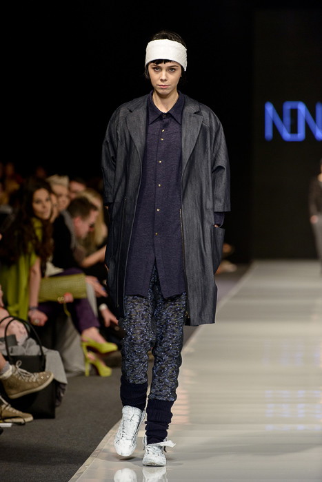 Fashion Week Poland: Nenukko jesień zima 2013
