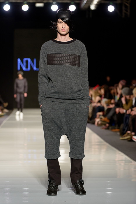 Fashion Week Poland: Nenukko jesień zima 2013