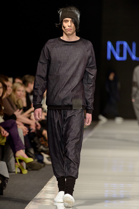 Fashion Week Poland: Nenukko jesień zima 2013