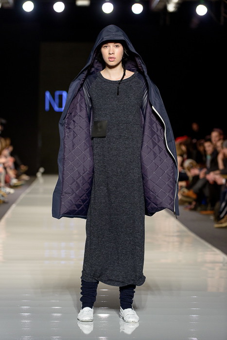 Fashion Week Poland: Nenukko jesień zima 2013