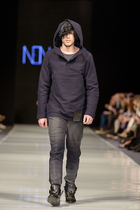 Fashion Week Poland: Nenukko jesień zima 2013