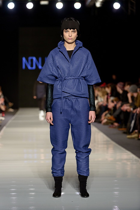 Fashion Week Poland: Nenukko jesień zima 2013