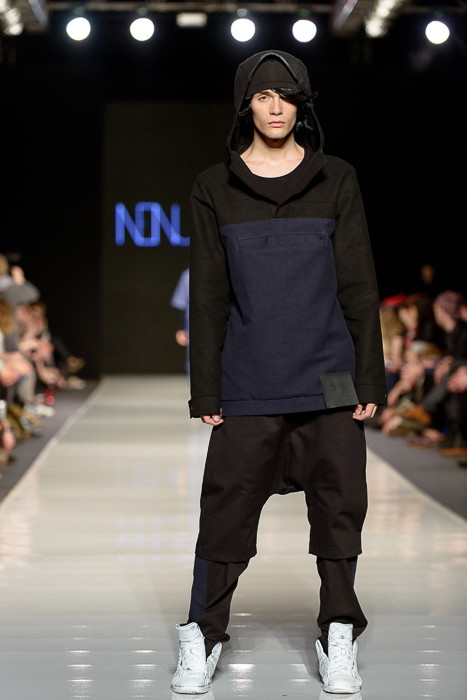 Fashion Week Poland: Nenukko jesień zima 2013