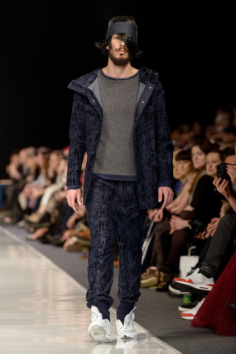 Fashion Week Poland: Nenukko jesień zima 2013