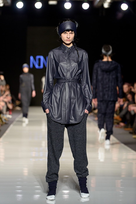 Fashion Week Poland: Nenukko jesień zima 2013