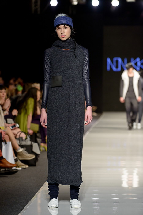 Fashion Week Poland: Nenukko jesień zima 2013