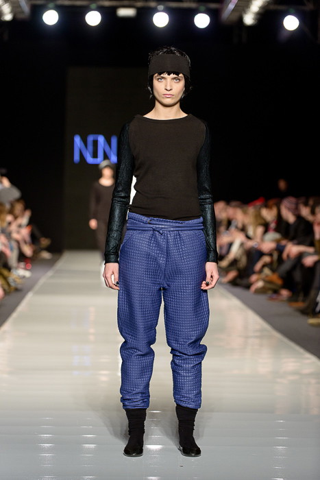 Fashion Week Poland: Nenukko jesień zima 2013