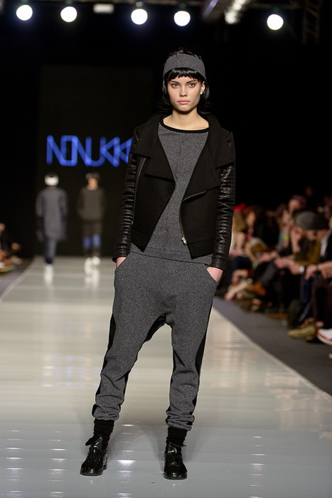 Fashion Week Poland: Nenukko jesień zima 2013