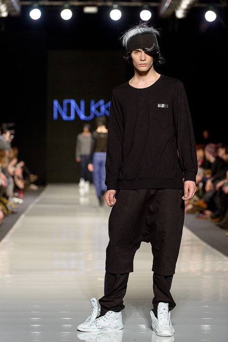 Fashion Week Poland: Nenukko jesień zima 2013