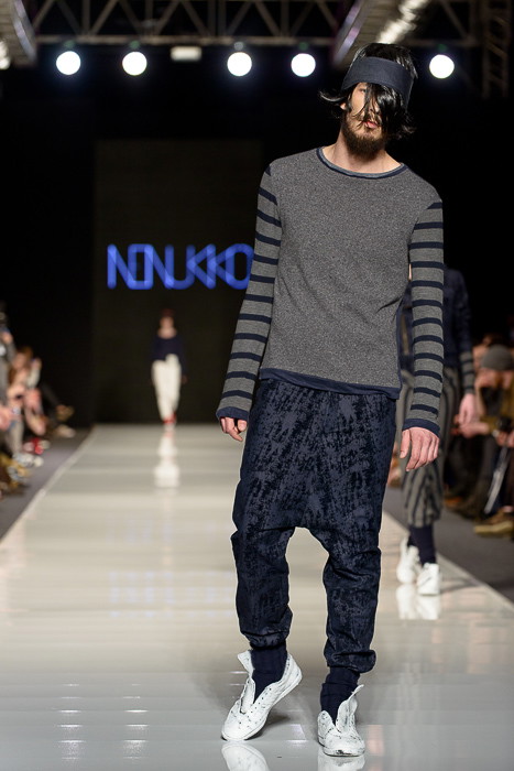 Fashion Week Poland: Nenukko jesień zima 2013