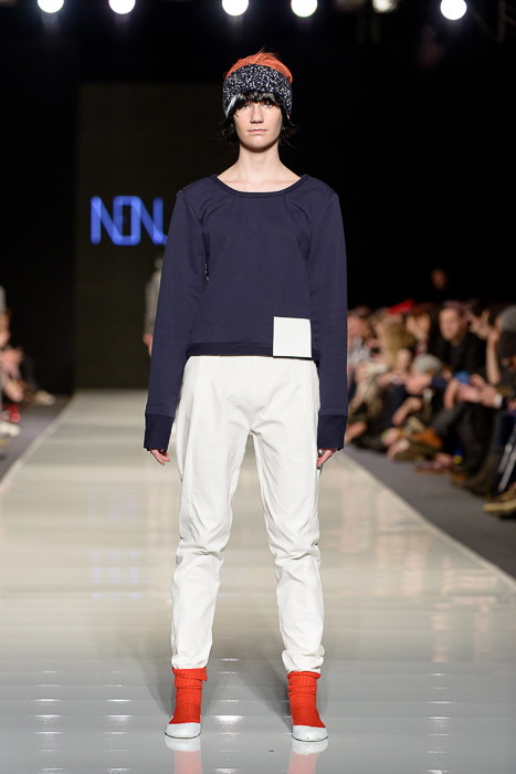 Fashion Week Poland: Nenukko jesień zima 2013