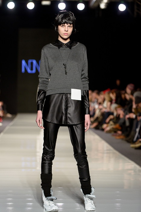Fashion Week Poland: Nenukko jesień zima 2013