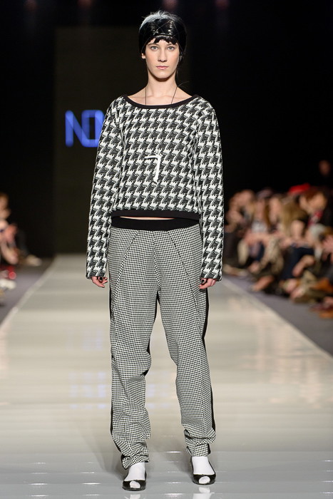 Fashion Week Poland: Nenukko jesień zima 2013