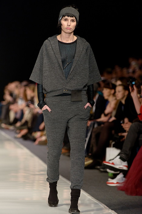 Fashion Week Poland: Nenukko jesień zima 2013
