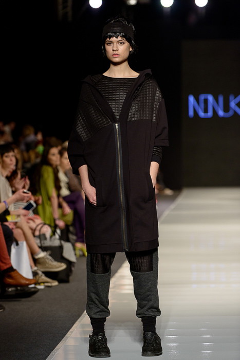Fashion Week Poland: Nenukko jesień zima 2013