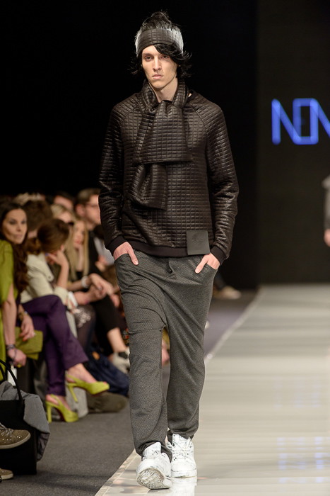 Fashion Week Poland: Nenukko jesień zima 2013