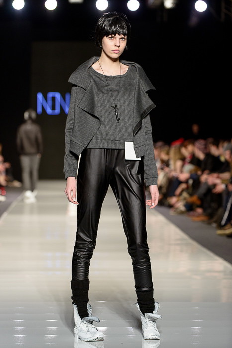 Fashion Week Poland: Nenukko jesień zima 2013