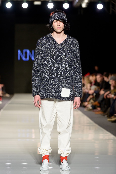 Fashion Week Poland: Nenukko jesień zima 2013