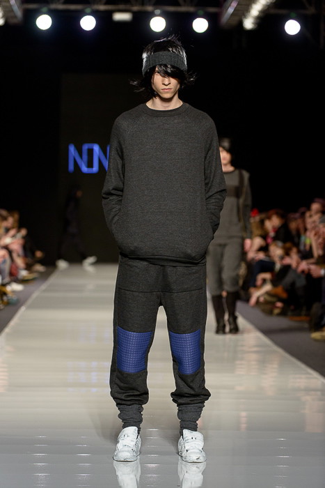 Fashion Week Poland: Nenukko jesień zima 2013