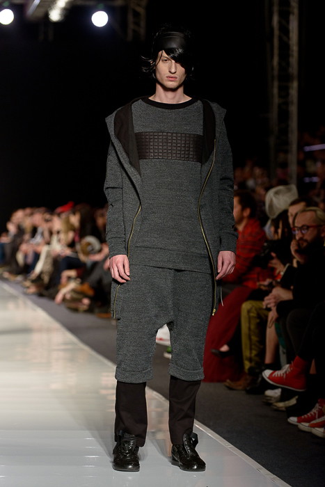 Fashion Week Poland: Nenukko jesień zima 2013