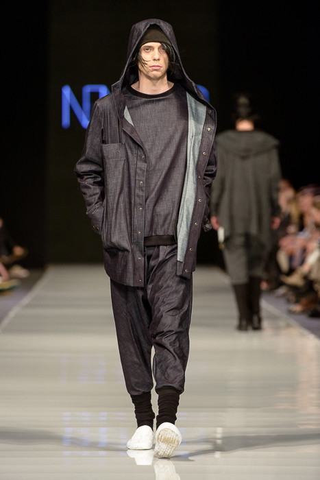 Fashion Week Poland: Nenukko jesień zima 2013