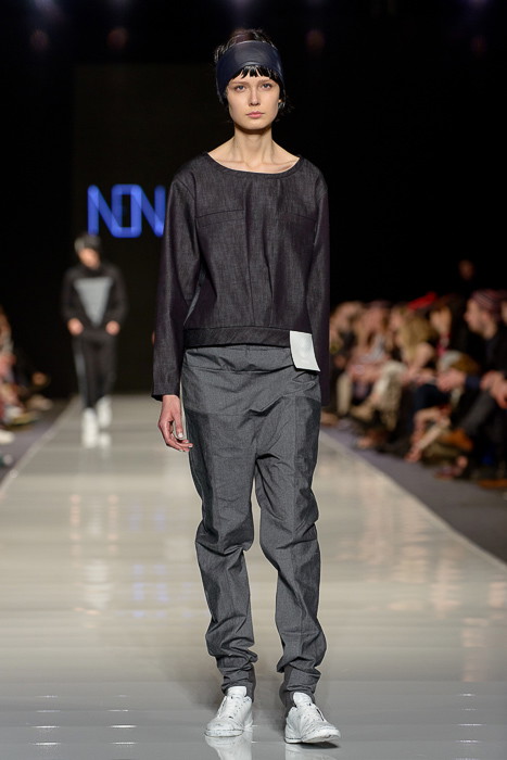 Fashion Week Poland: Nenukko jesień zima 2013