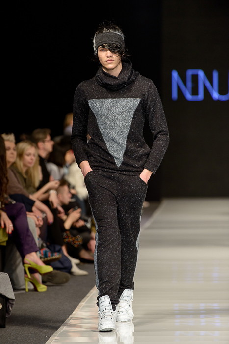 Fashion Week Poland: Nenukko jesień zima 2013