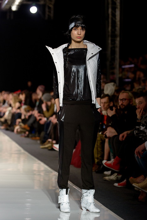 Fashion Week Poland: Nenukko jesień zima 2013