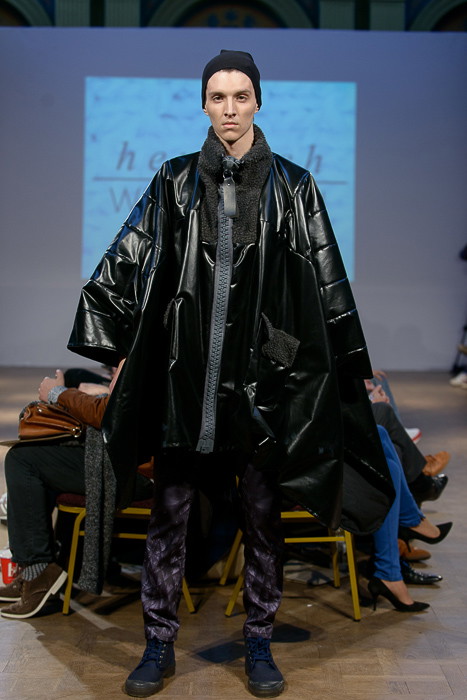 Fashion Week Poland OFF: Herzlich Wilkommen jesień-zima 2013