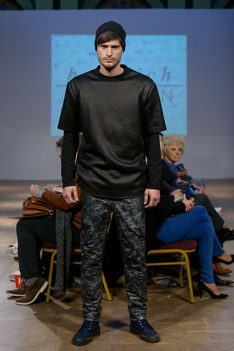 Fashion Week Poland OFF: Herzlich Wilkommen jesień-zima 2013