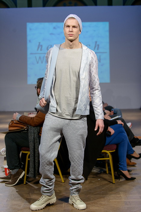 Fashion Week Poland OFF: Herzlich Wilkommen jesień-zima 2013