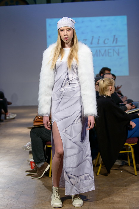 Fashion Week Poland OFF: Herzlich Wilkommen jesień-zima 2013