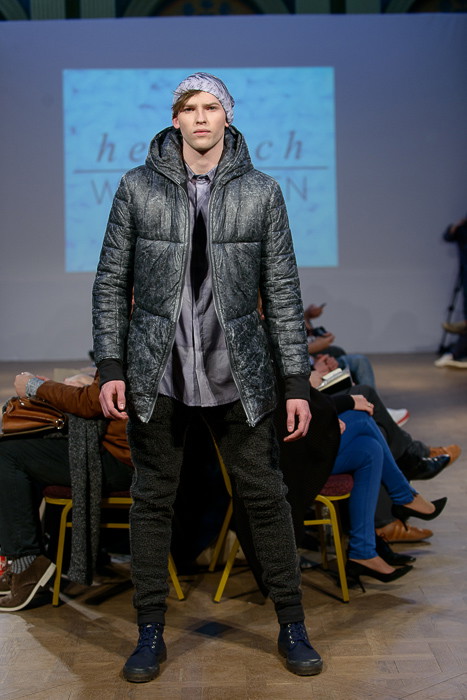 Fashion Week Poland OFF: Herzlich Wilkommen jesień-zima 2013