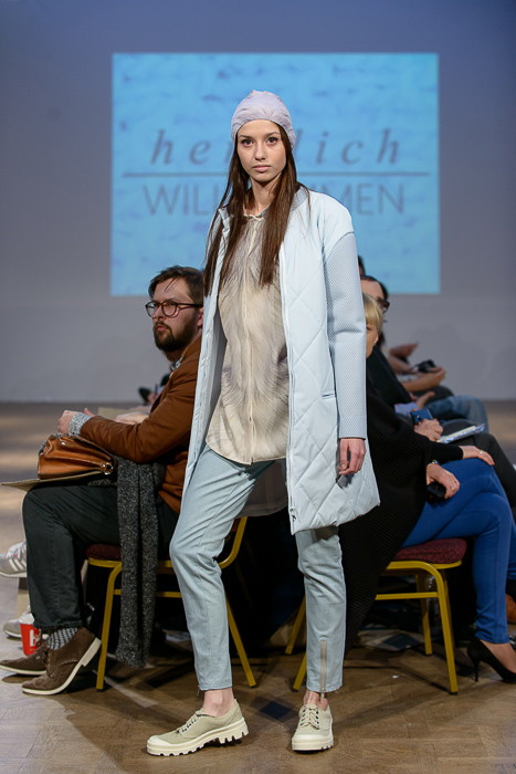 Fashion Week Poland OFF: Herzlich Wilkommen jesień-zima 2013