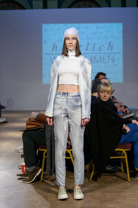 Fashion Week Poland OFF: Herzlich Wilkommen jesień-zima 2013